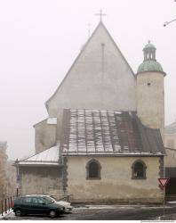 Buildings Church